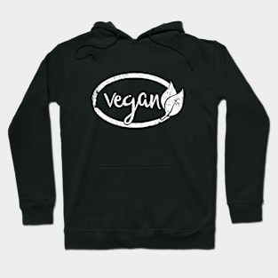 Vegan design Hoodie